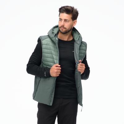 16. Męska Kamizelka pikowana MADO VEST PRIMALOFT
