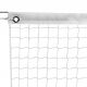 Siatka do tenisa ziemnego Netex 12,8 m x 1,05 m PP 3 biała TZ0020
