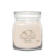 6. Świeca średnia WARM CASHMERE YANKEE