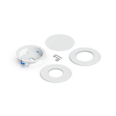 6. Ubiquiti UACC-G6-DOME-FM-W akcesoria do kamer monitoringowych Uchwyt montażowy