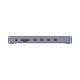 7. Unitek Potrójna stacja dokująca USB4 40Gb/s,zasilacz 120W