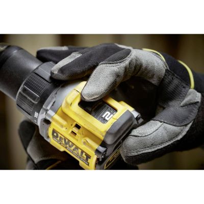 6. Wiertarko-wkrętarka akumulatorowa DeWALT DCD794NT-XJ 18V XR bezszczotkowa kompaktowa (bez akumulatora i ładowarki)