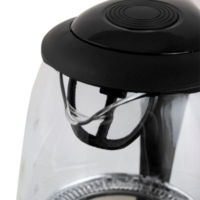 6. Czajnik elektryczny Esperanza Salto Angel EKK011K (2200W 1.7l; kolor czarny)