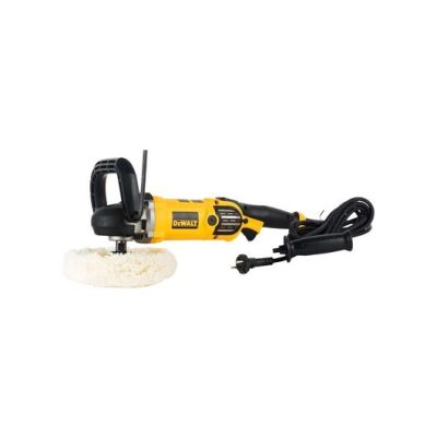 3. DeWALT DWP849X-QS środek do polerowania karoserii 1250 W 3500 RPM