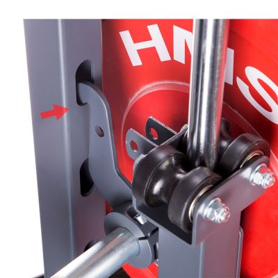 11. Uchwyt do wyciskania nóg, akcesorium do Cyklop 2 HMS UWN070