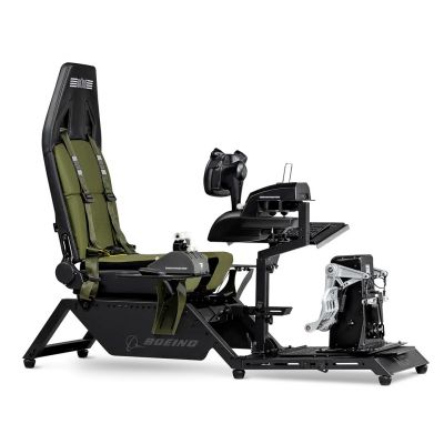 2. Next Level Racing Flight Simulator Boeing Military Edition NLR-S028 - zestaw symulatora lotu