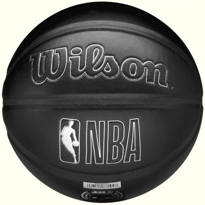 2. Piłka do koszykówki Wilson NBA Team Premiere Miami Heat Ball WZ4026416XB