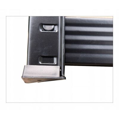 15. REGAŁ MAGAZYNOWY METALOWY P9040