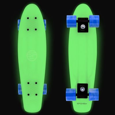 7. Deskorolka fiszka Spokey Neo Jr SPK-944590