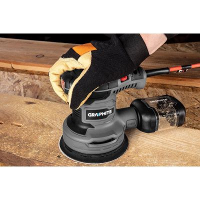 5. Graphite 59G348 polerka/szlifierka do podłóg