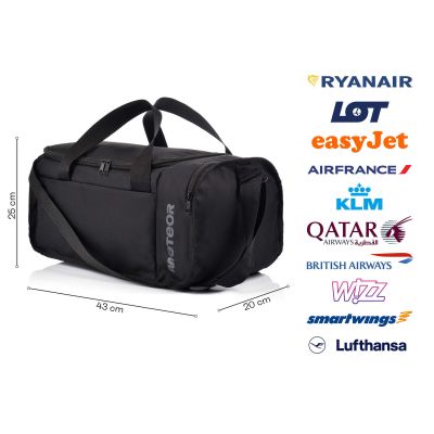 13. Torba fitness Meteor Nanuq 16891