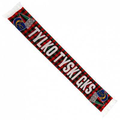 18. Szalik GKS Tychy Retro TYCHYSZAL