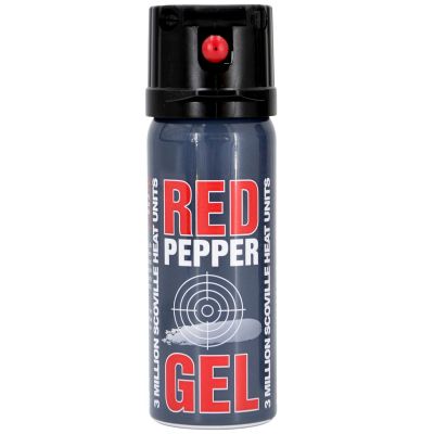 2. GAZ PIEPRZOWY GRAPHITE GEL 3MLN SHU STREAM 50ML 11050-S SHARG