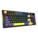 2. REDRAGON Glintstone K725LBY-RGB-PRO klawiatura Czarny