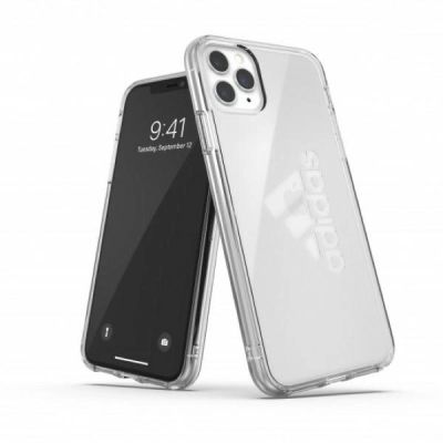 Etui Adidas SP Protective Clear na iPhone 11 Pro Max - przezroczyste