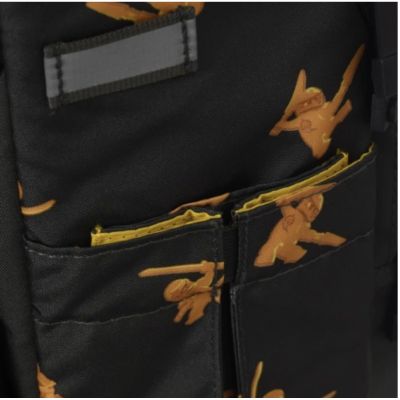 7. Plecak do szkoły LEGO Optimo Plus NINJAGO 20213-2204 plecak tornister