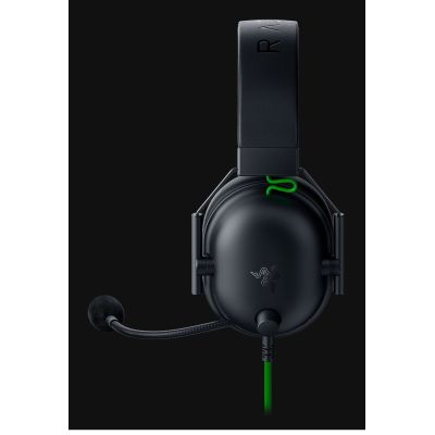 21. Razer Headset BlackShark V2 X Black