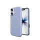 4. Etui ochronne Puro Pulse na iPhone 17 poliwęglanowe - niebieskie