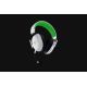2. Razer BlackShark V3 X HyperSpeed Zestaw słuchawkowy Bezprzewodowy Opaska na głowę Gaming USB Type-C Bluetooth Biały