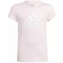 Koszulka adidas Big Logo Tee Jr IC6123