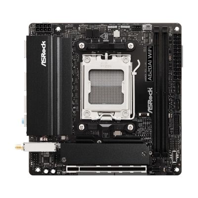8. Płyta główna Asrock A620AI WIFI