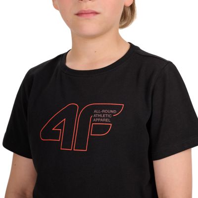 5. Koszulka 4F Jr 4FJWAW25TTSHM2417 20S
