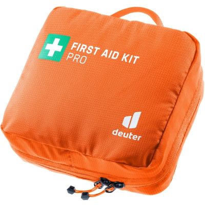 6. Apteczka pierwszej pomocy podróżna Deuter First Aid Kit Pro