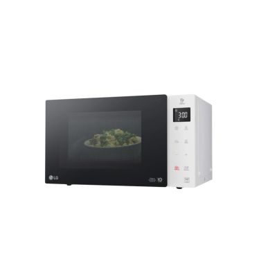 8. Kuchenka mikrofalowa LG MS23NECBW 700W