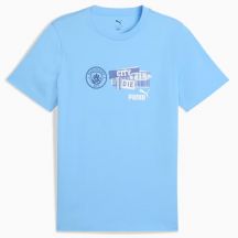 Koszulka Puma Manchester City ftbNGRY Tee M 779119-39