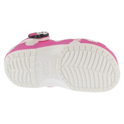 4. Crocs Classic Minnie Mouse Clog T 212372-90H Różowe 22/23