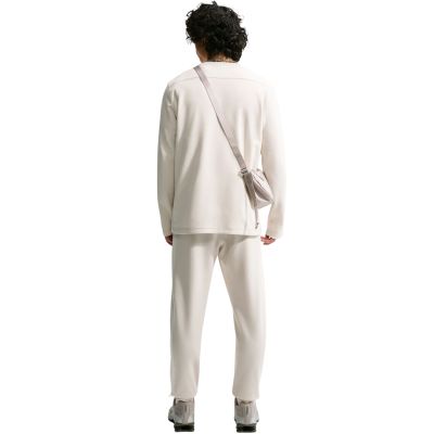 7. Spodnie męskie Nike Sportswear Club kremowe IO1376 104