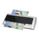 4. Olympia A 3048 Laminator na zimno 680 mm/min Czarny, Srebrny