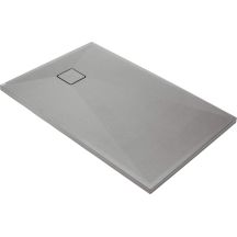 Brodzik granitowy Deante CORREO KQRS75B prostokątny 100x70 cm
