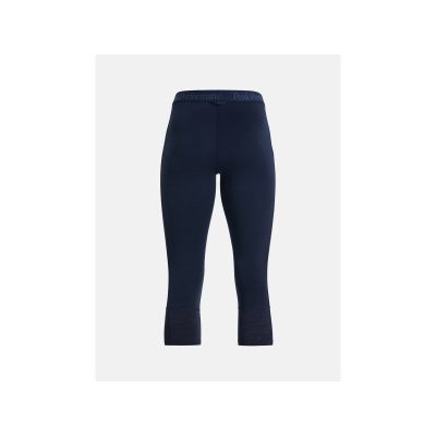 7. Legginsy  Peak Performance W Magic Short John niebieski