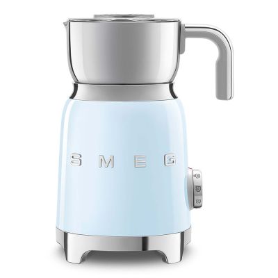 2. Smeg MFF11PBEU spieniacz / podgrzewacz do mleka Automatyczny spieniacz/podgrzewacz do mleka Niebieski