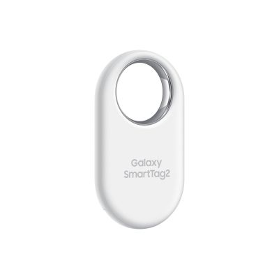 4. Samsung SmartTag2 (4 pack), Black 2 +, White 2