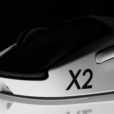 3. Pro X2 Superstrike Grey 910-007776