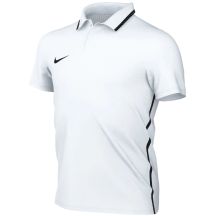 Koszulka dla dzieci Nike Dri-Fit Park 26 Polo biała HM7145 100