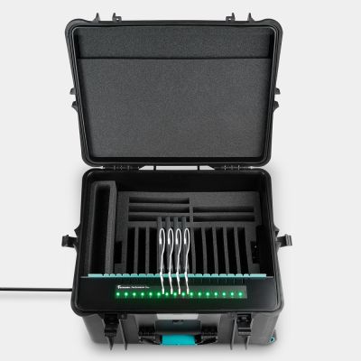 3. FORMCASE WALIZKA ŁADUJĄCA NA 10 LAPTOPÓW 15,6" 10X