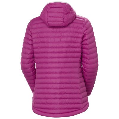 14. Kurtka Helly Hansen W Sirdal Hooded Insulator Jack W 62992 663