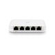 3. Ubiquiti Networks UniFi switch zarządzalny Flex Mini (5-pack) Gigabit Ethernet (10/100/1000) Obsługa PoE Biały