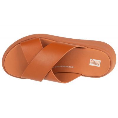 3. Buty FitFlop F-Mode Flatform W FW5-592