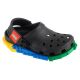 Crocs LEGO Creativity Clog K  211874-001 Czarne 28/29