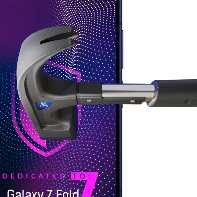8. Folia ochronna 3mk SilverProtection+ na Samsung Galaxy Z Fold 7