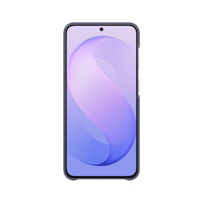 4. Etui Samsung Slim Magnet Cover EF-SS741CLE na Samsung Galaxy S26 FE kompatybilność z MagSafe - fioletowe