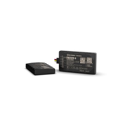 4. Teltonika FMC920 Lokalizator GPS LTE Cat 1/GSM/GPRS/GNSS/BT