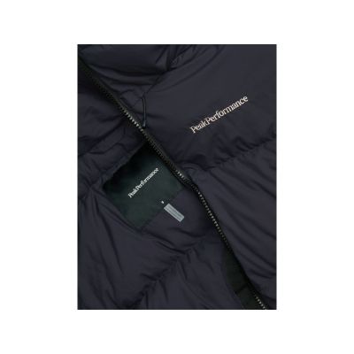 4. Kurtka PEAK PERFORMANCE W Rivel Down Puffer Jacket czarny