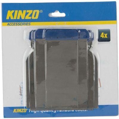 8. SZPACHELKA 4SZT KINZO
