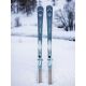 2. Narty Rossignol Arcade W 82 Xpress / Xpress W 11 GW B83 White Almon