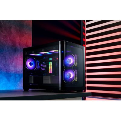 13. Obudowa FSP Geh Mini S380-BA Micro-ATX/Mini-ITX bez N.